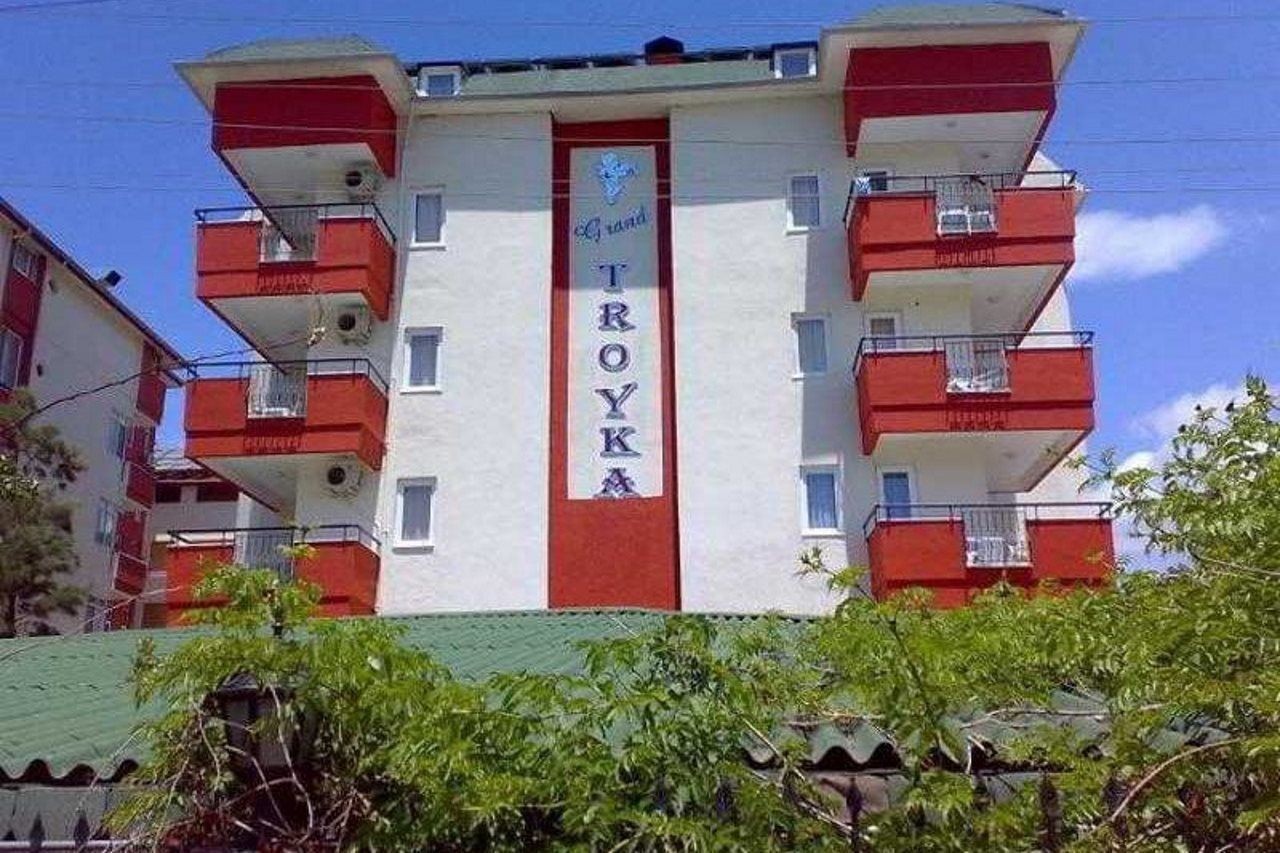 Solis beach hotel 3 аланья